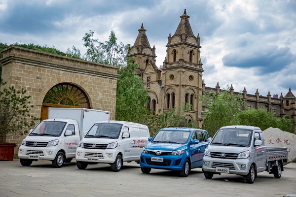 Продукты Newlongma Auto, помогающие фермерам, могут не только «выйти», но и «входить»