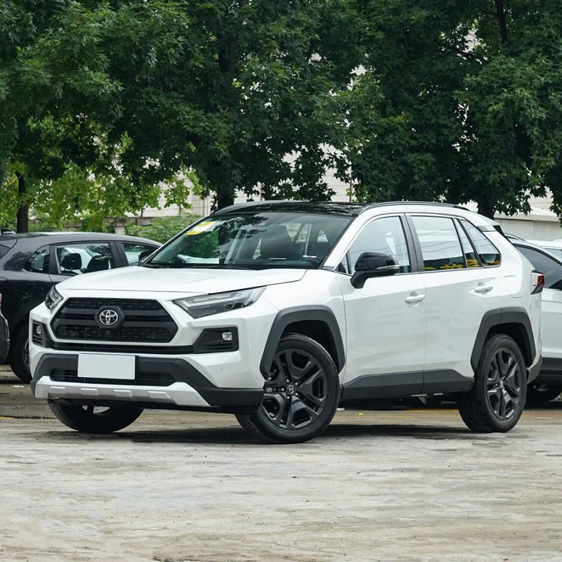 RAV4 2023 Модельный бензиновый внедорожник